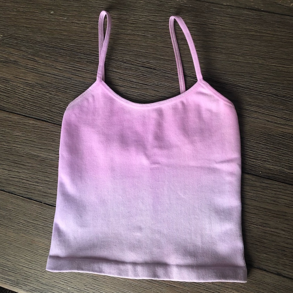 Free People Tighten Up Crop Top xs/s